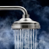 hot shower water-gas for home heating-Rockgas North